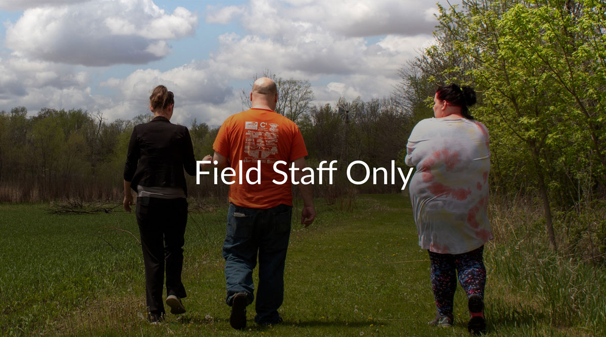 Field Staff Only Farm