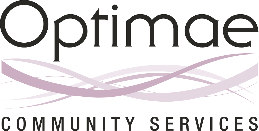 Optimae Community Services Logo