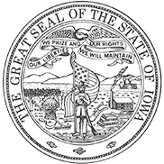 State of Iowa Seal