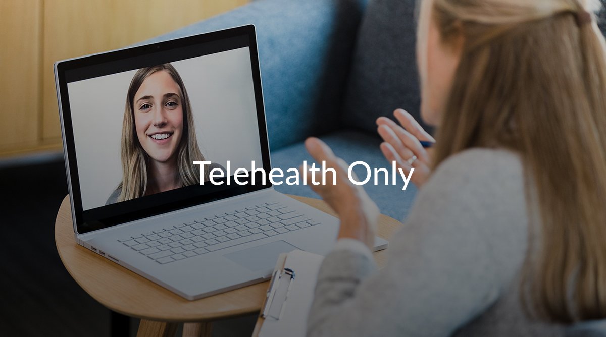 telehealth only