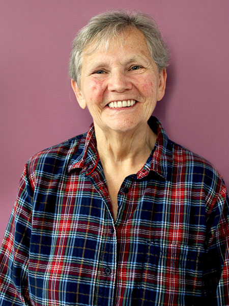 Lorene at Fairfield Recovery and Resource Center